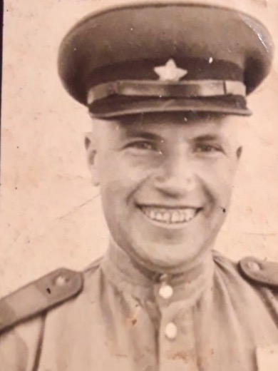 Симонов Иван Александрович