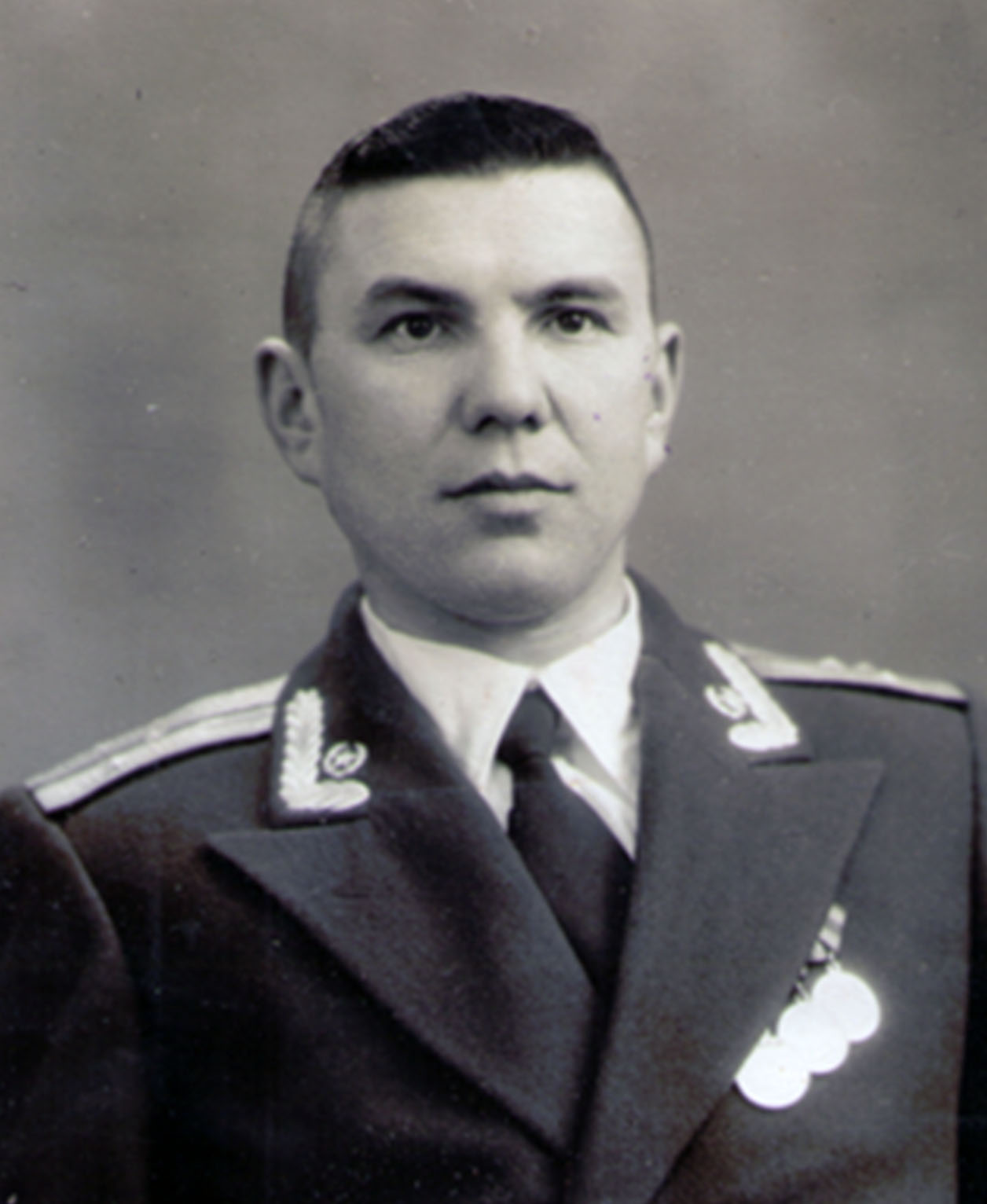 Гибадулин Габдул Гашикович