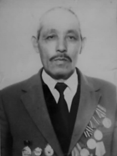 Шерпаев Анарбай