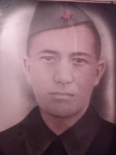 Куржумбаев Аблай