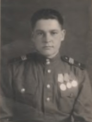 Чернов Павел Петрович