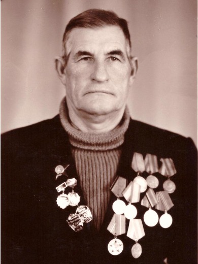 Носалаев Андрей Сергеевич