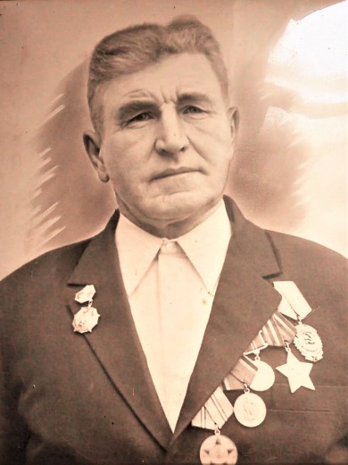 Березов Исидор Исидорович