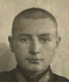 Афанасьев Алексей Федорович