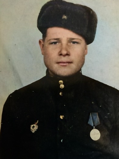 Бондарев Борис Дмитриевич