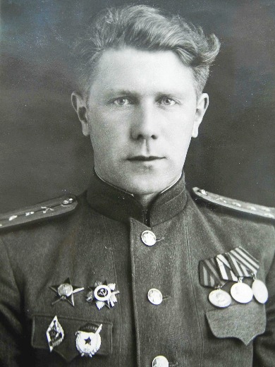 Горланов Александр Сергеевич