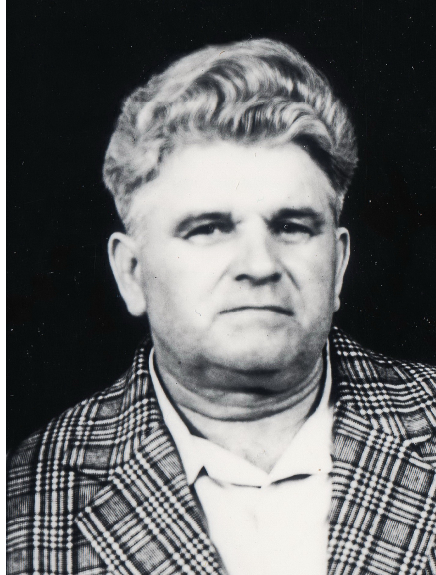 Беспалов Алексей Дмитриевич