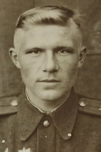 Абрамов Иван Кириллович