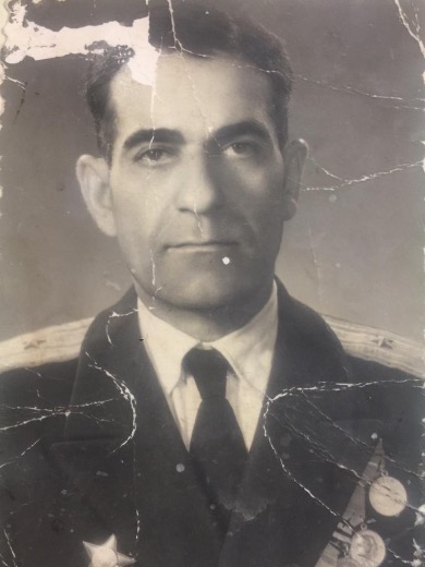 Тамбиев Мусса Калмукович