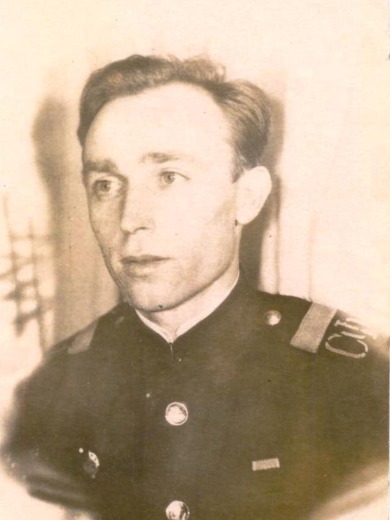 Лунин Иван Николаевич