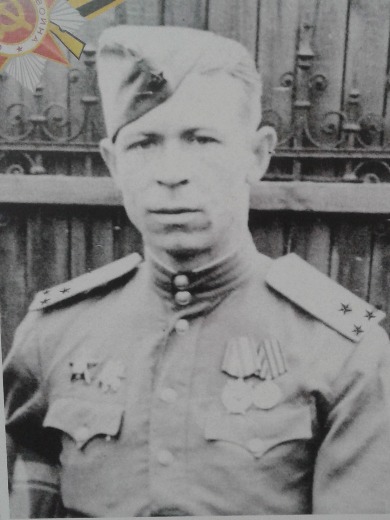 Маврин Яков Моисеевич