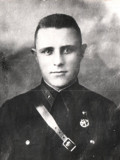Константинов Василий Александрович