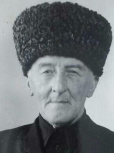 Тхакахов Нашхо