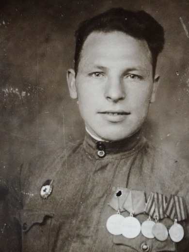 Гуртиков Алексей Степанович