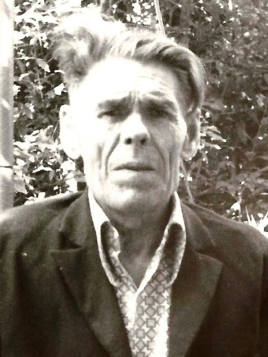 Фролов Василий Никанорович