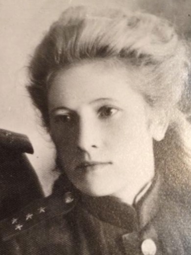 Кекина Клавдия Ивановна