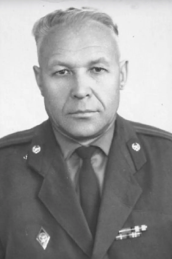Анисимов Николай Иванович