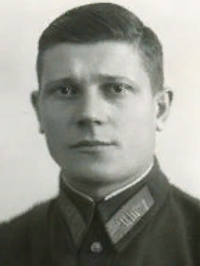 Стрыгин Виктор Ефимович