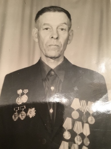 Некрутов Иван Спиридонович