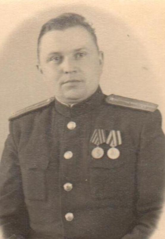 Филимонов Михаил Яковлевич