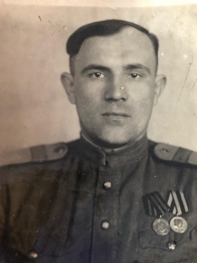 Мансуров Николай Яковлевич