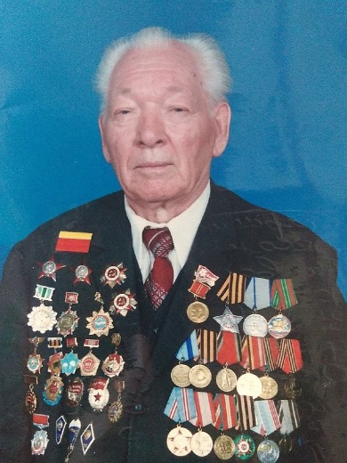 Умяров Сабир Закирович