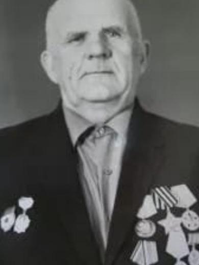 Гайворонский Владимир Кузьмич