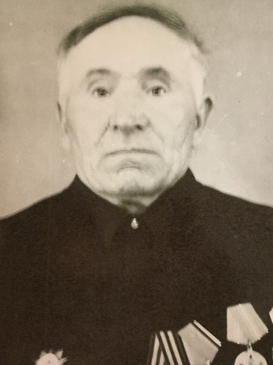 Задорожный Павел Игнатьевич