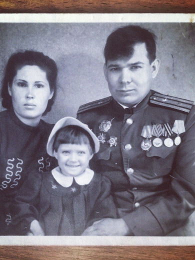 Сысоев Георгий Герасимович