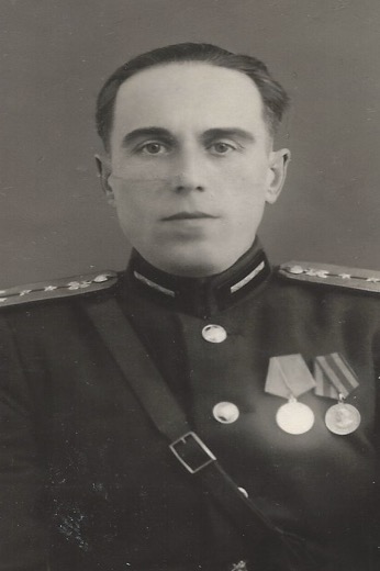 Волков Алексей Матвеевич
