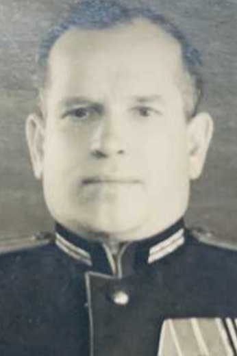 Голодинкин Константин Лаврентьевич