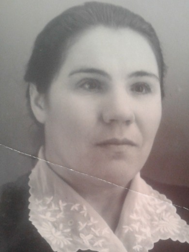 Кит (Гончарова) Мария Николаевна