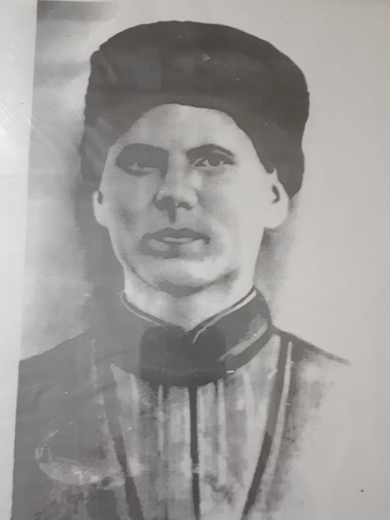 Никитин Захар Иванович