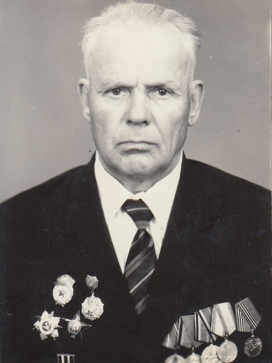 Балинец Яков Григорьевич