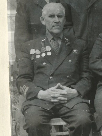 Кирьянов Иван Иванович