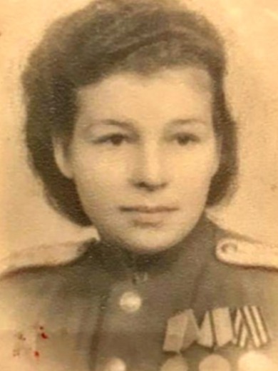 Амбалова-Белецкая Валентина Андреевна
