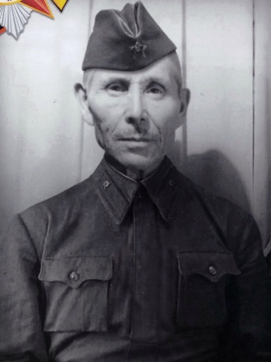 Ахмадуллин Фазылбек Ахмадуллович