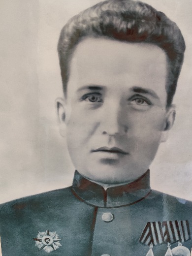 Рудобелец Ульян Павлович