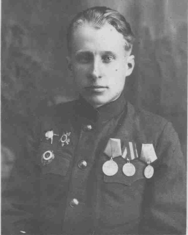 Ануфриев Степан Николаевич
