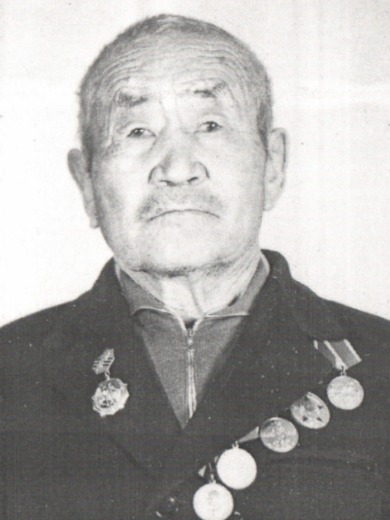 Чыдыев Барамай Тодошевич