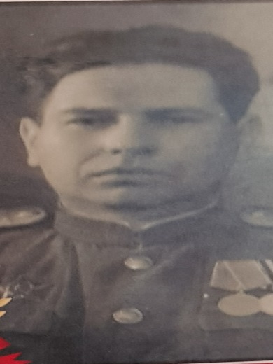 Васильев Порфирий Афанасьевич