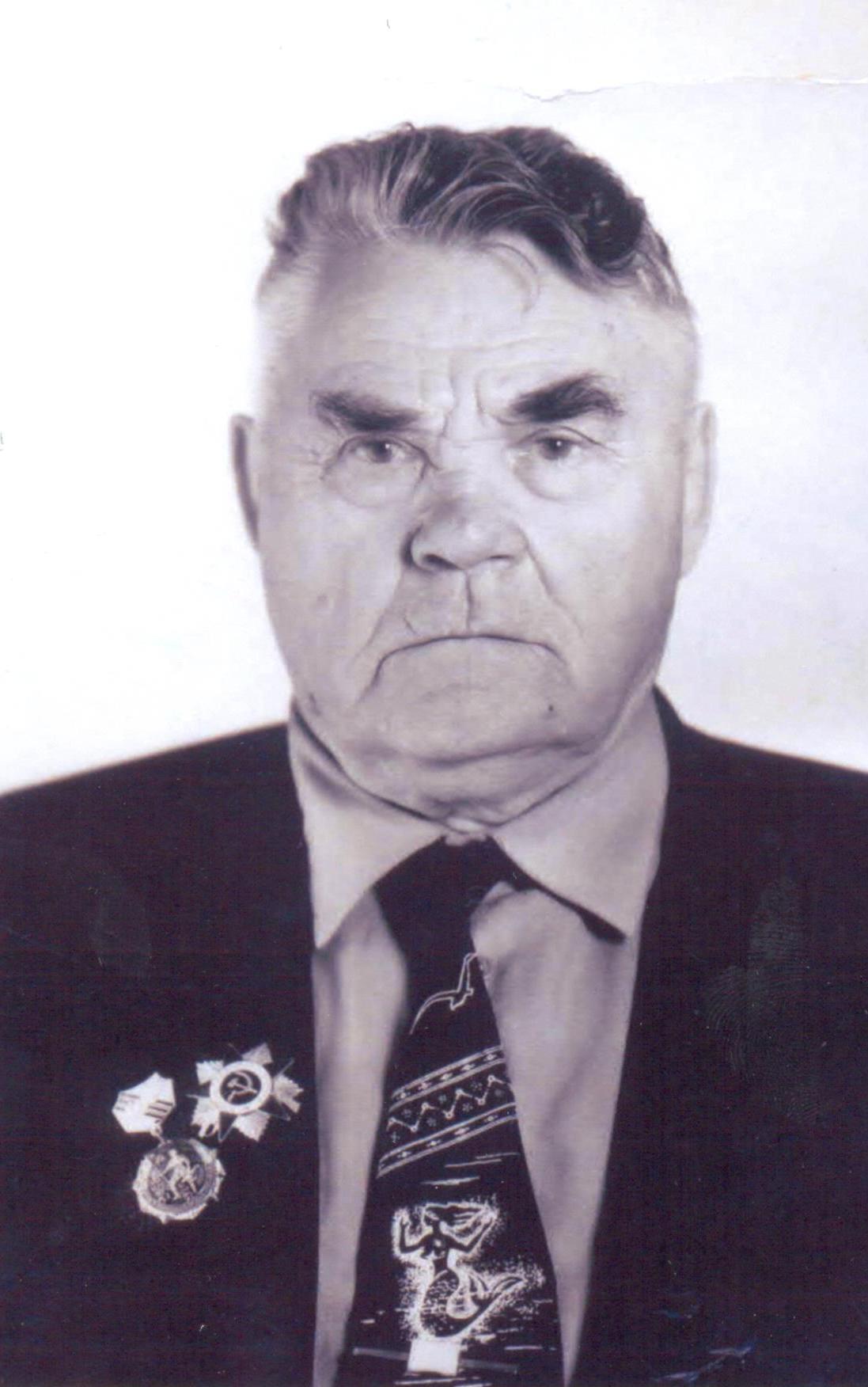 Кузнецов Иван Петрович