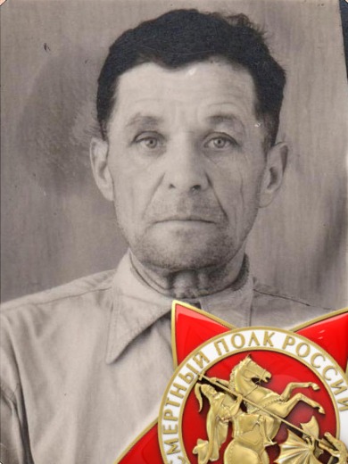 Самохвалов Роман Федорович