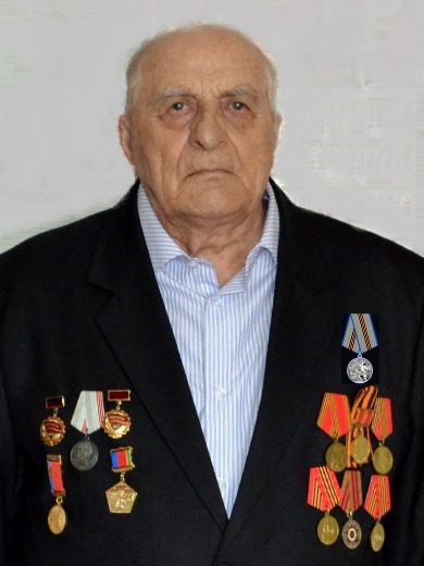Некрасов Владимир Фёдорович