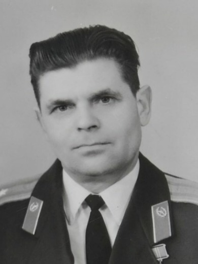 Янько Кузьма Егорович