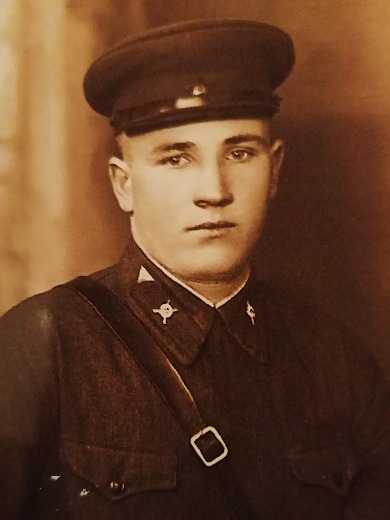 Панасенко Степан Ульянович