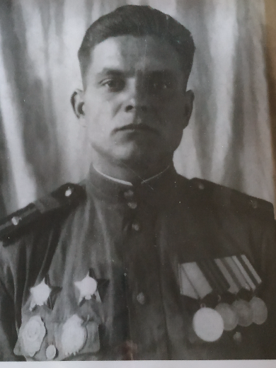 Кукарских Алексей Афанасьевич