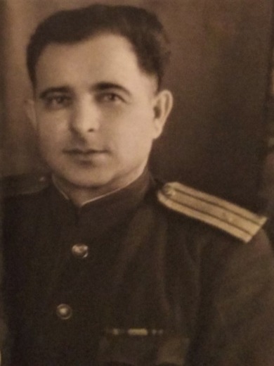 Рындин Георгий Иванович