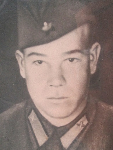 Зверев Иван Степанович