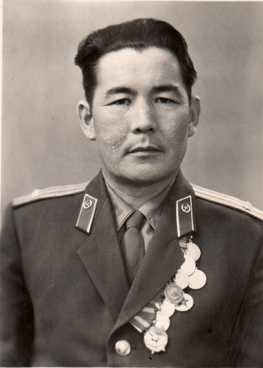 Барванциков Мутл Харцхаевич